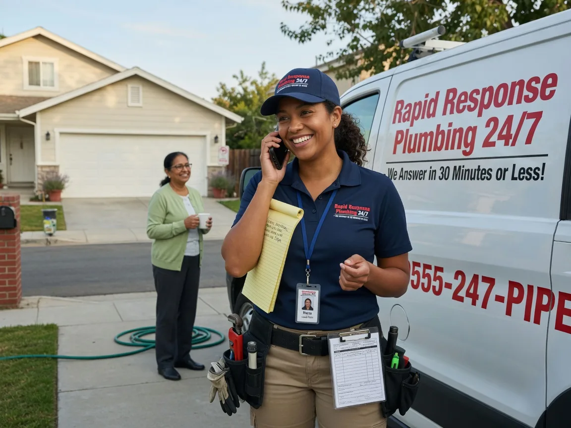 Emergency Plumber Adah, PA FAQs